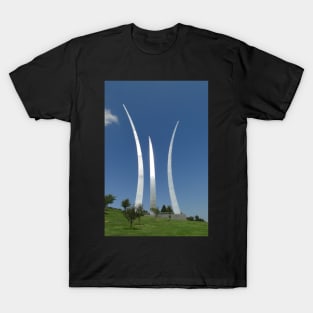 USAF Memorial, Arlington T-Shirt